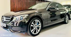 Mercedes-Benz C 350 e