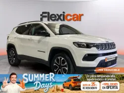 JEEP Compass 1.3 PHEV Limited 4x4 Aut. 190