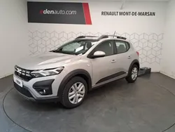 Dacia sandero III ECO-G 100 Stepway Expression 5p