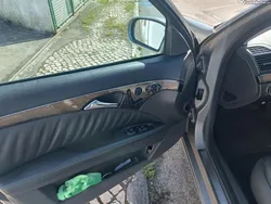 Mercedes-Benz E 320 AVANGARD ( 6 cilindros em linha) NACIONAL