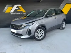 Peugeot 3008 1.2 Puretech Active Pack EAT8
