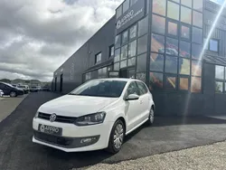 VOLKSWAGEN POLO 1.6 16V TDI CR FAP - 90 V 6R Confortline PHASE 1