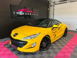 Peugeot rcz 1.6 thp 200