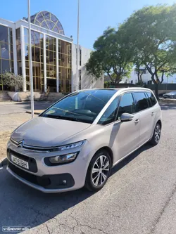 Citroën C4 Picasso