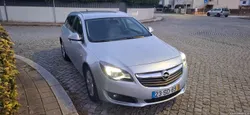 Opel Insignia 1.6 Diesel 136cv. Exelente estado