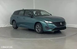 Peugeot 308 SW PureTech 130 EAT8 Active Pack