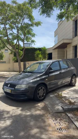 Fiat Stilo 80 16V Active Clima