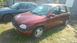 Opel Corsa 1.2