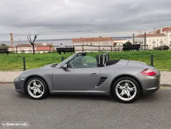 Porsche Boxster 2.7