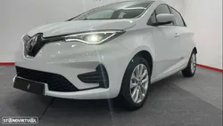 Renault Zoe (c/ Bateria) Zen 50
