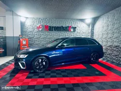 Audi A4 Avant 40 TDI quattro S line S tronic