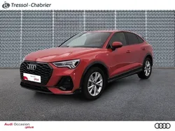 AUDI Q3 Sportback 35 TFSI 150 ch S tronic 7 S line