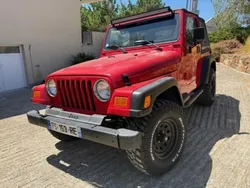 Jeep Wrangler 4.0 SAHARA