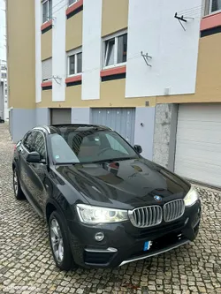 BMW X4 20 d xDrive XLine Auto