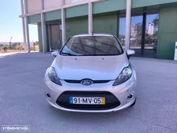 Ford Fiesta 1.4 TDCI Techno 104g