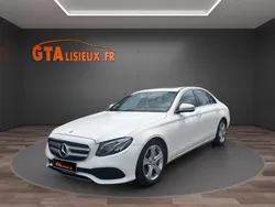 Mercedes Classe E 350 d 9G-Tronic Executive