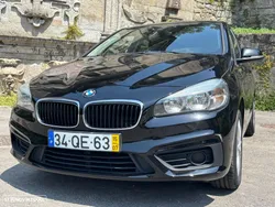 BMW 216 Active Tourer d Line Luxury