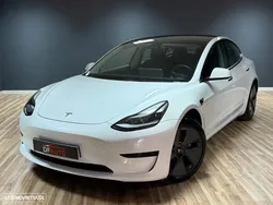 Tesla Model 3 Standard Range Plus RWD
