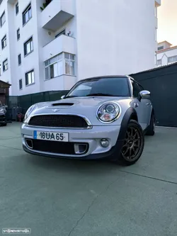 MINI Clubman Cooper S Auto