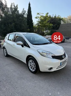 Nissan Note Nissan Note 1.2 Gasolina  84 mil km  Nacional  Único Dono  Revisado  IPO 2027  Economico