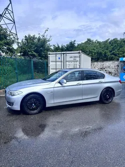 BMW SÉRIE 5 525D 204cv 11cv BVA8