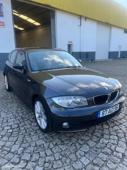 BMW 120 dA