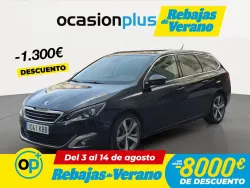 Peugeot 308 SW 1.6 BlueHDi Allure 120