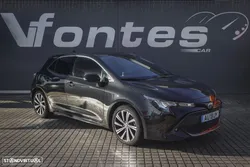 Toyota Corolla 1.8 Hybrid Exclusive