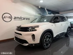 Citroën C5 Aircross 1.6 Hybrid Shine e-EAT8