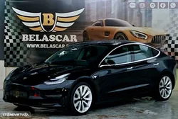 Tesla Model 3 Long-Range Dual Motor AWD