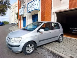 Hyundai Getz 1.1 63 CV Gasolina A/C