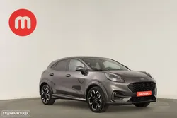 Ford Puma 1.0 EcoBoost MHEV ST-Line X