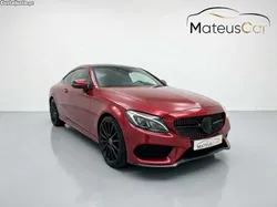 Mercedes-Benz C 300 9G-TRONIC AMG Line