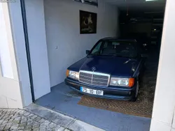 Mercedes-Benz 190 190 E Nacional a gasolina