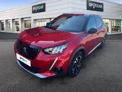Peugeot 2008 1.2 PureTech 130ch S&S GT EAT8