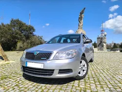Skoda Octavia Greenline