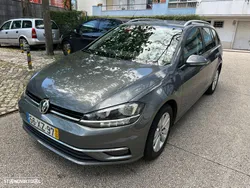 VW Golf Variant 1.6 TDi Confortline DSG