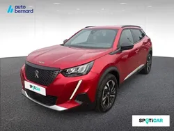 Peugeot 2008 1.2 PureTech 130ch S&S Allure Pack EAT8