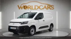 Fiat Dobló Dobló furgon l1 bluehdi 1.5 l 650kg 100c