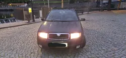 Skoda Fabia 1.4 mpi