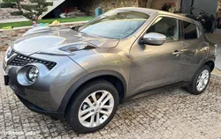 Nissan Juke 1.2 DIG-T N-Connecta