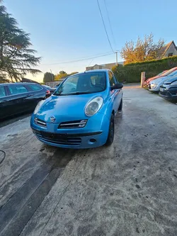 Nissan micra 3