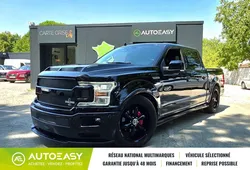 Ford F150 SHELBY SUPER SNAKE 755 / NUMEROTE
