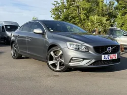 Volvo S60 D3 150CH R-DESIGN GEARTRONIC