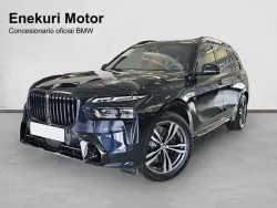 BMW X7 xDrive 40dA