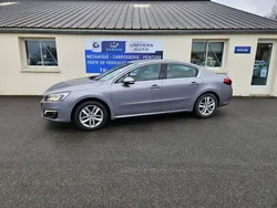 Peugeot 508 hdi 120 faible kilometrage