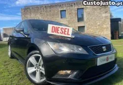Seat Leon TDI KIT FR