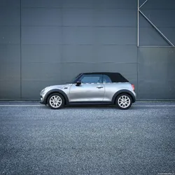 MINI Cooper D Cabrio
