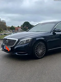 Mercedes-Benz S 350 bluetec limousine