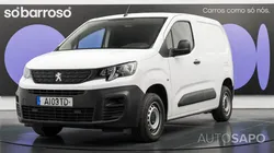 Peugeot Partner 1.5 BlueHDi Pro Standard de 2021